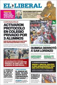 Diario El Liberal