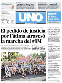 Diario Uno de Entre Ríos