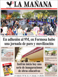 Diario La Mañana