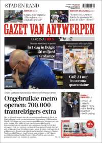 Gazet van Antwerpen