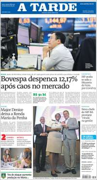 Diário A Tarde