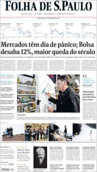 Folha de São Paulo