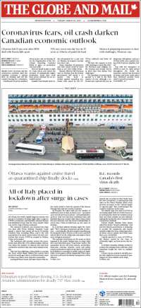 The Globe and Mail