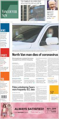 The Vancouver Sun