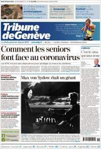 La Tribune de Genève