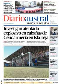 El Diario Austral de Valdivia