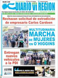 Diario VI Región