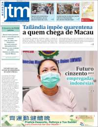 Jornal Tribuna de Macau