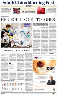 South China Morning Post