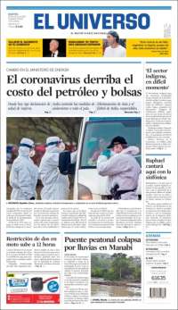 El Universo - Ecuador