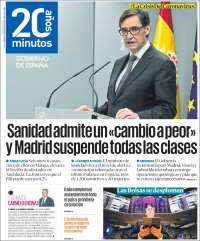 20 Minutos - Sevilla