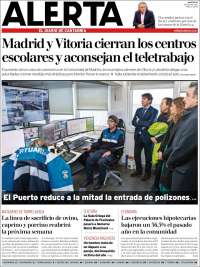 Alerta - El Diario de Cantabria