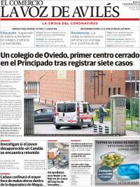 El Comercio - Avilés