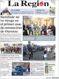 La Región de Ourense