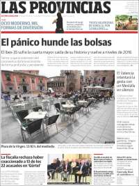Las Provincias