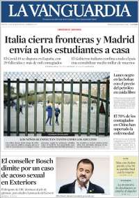 La Vanguardia