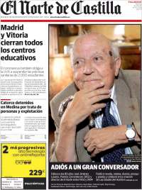 Norte de Castilla - Valladolid