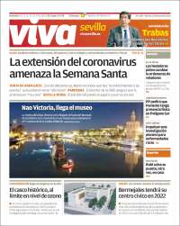 Portada de Viva Sevilla (Espa&ntilde;a)