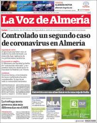 La Voz de Almería