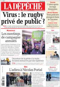 La Dépêche du Midi