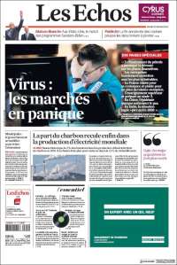 Les Echos