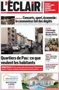 L'Eclair des Pyrénées