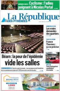 La République des Pyrénées