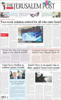 The Jerusalem Post