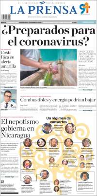 La Prensa