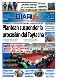 El Diario del Cusco