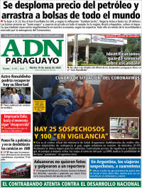ADN Paraguayo