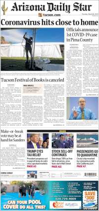 Arizona Daily Star