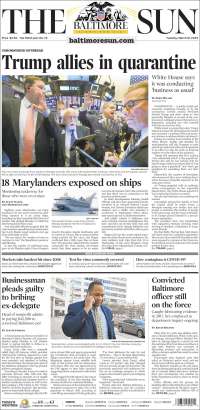 The Baltimore Sun
