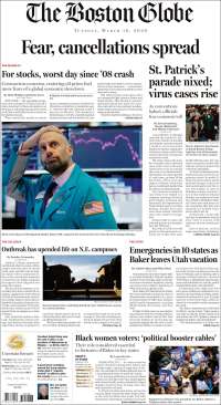 Boston Globe