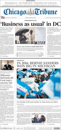 Chicago Tribune