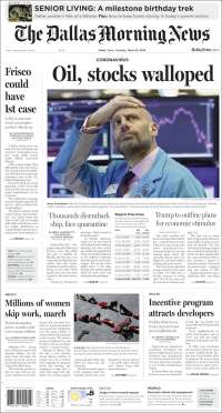 Dallas Morning News
