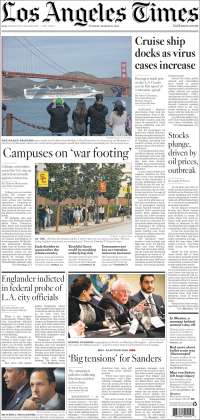 Los Angeles Times