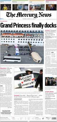 San Jose Mercury News