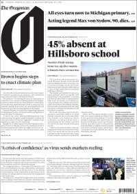The Oregonian