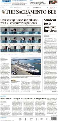 The Sacramento Bee