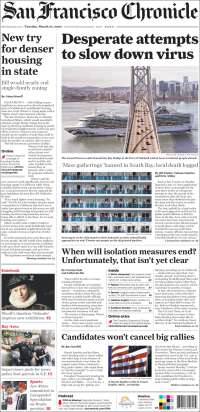 San Francisco Chronicle