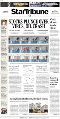 Star Tribune