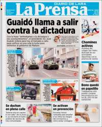 La Prensa de Lara