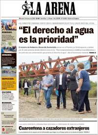 Diario La Arena
