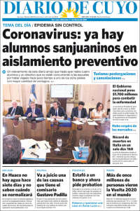 Diario de Cuyo
