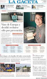 La Gaceta