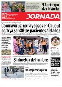 Diario Jornada en la Patagonia
