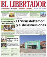 Diario El Libertador