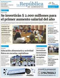 La República de Corrientes