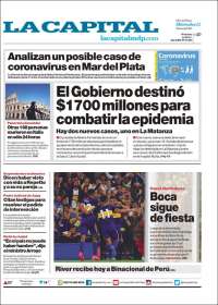 Diario La Capital - Mar del Plata